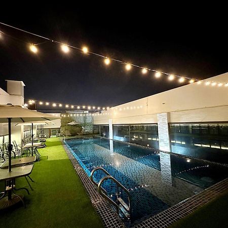 Tsun Huang Hotel Chiayi City Dış mekan fotoğraf