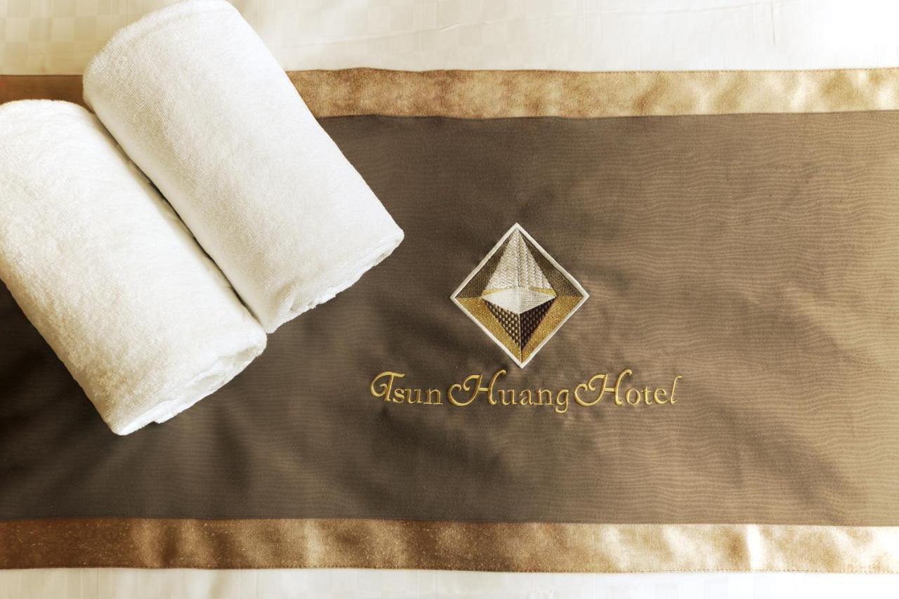 Tsun Huang Hotel Chiayi City Dış mekan fotoğraf