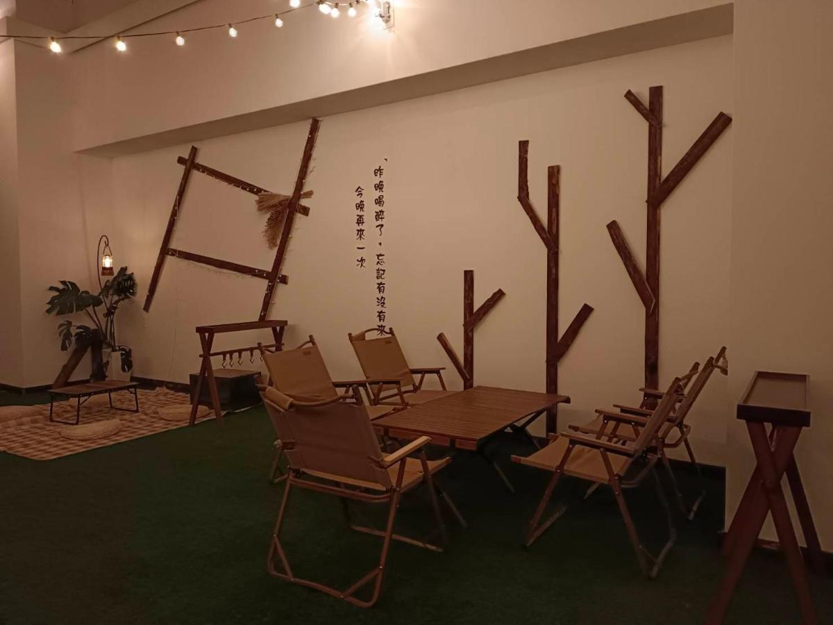 Tsun Huang Hotel Chiayi City Dış mekan fotoğraf