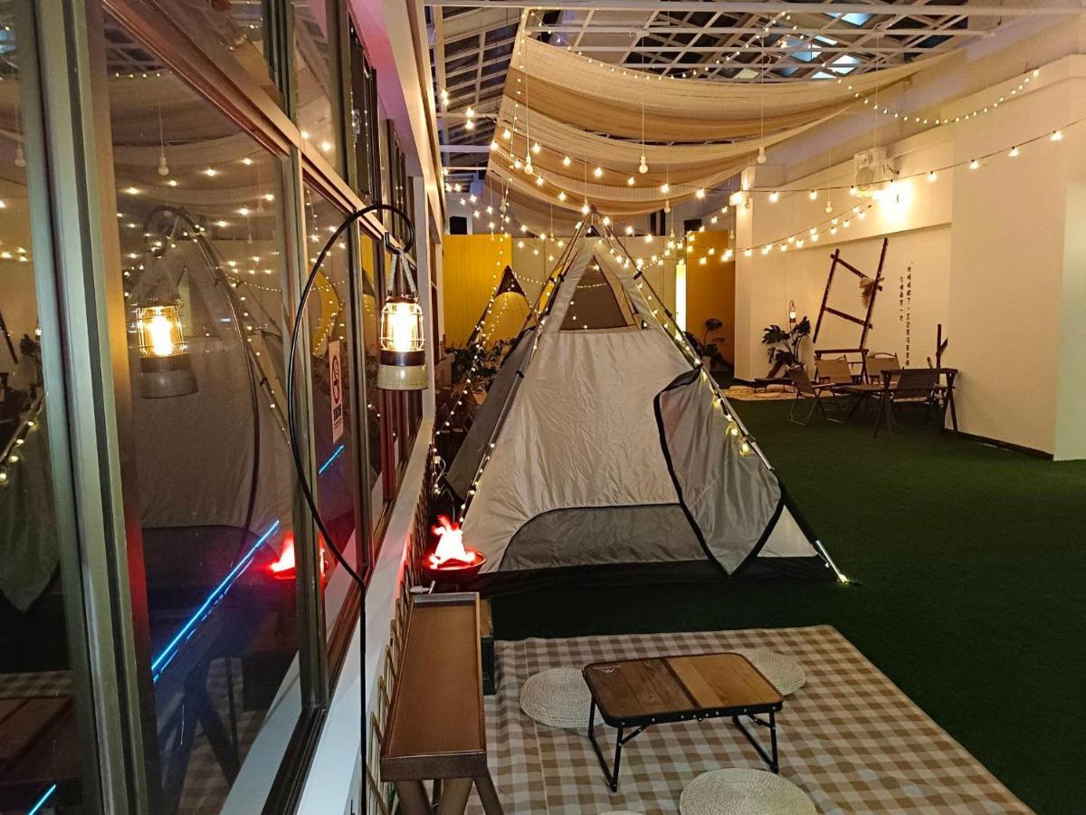 Tsun Huang Hotel Chiayi City Dış mekan fotoğraf