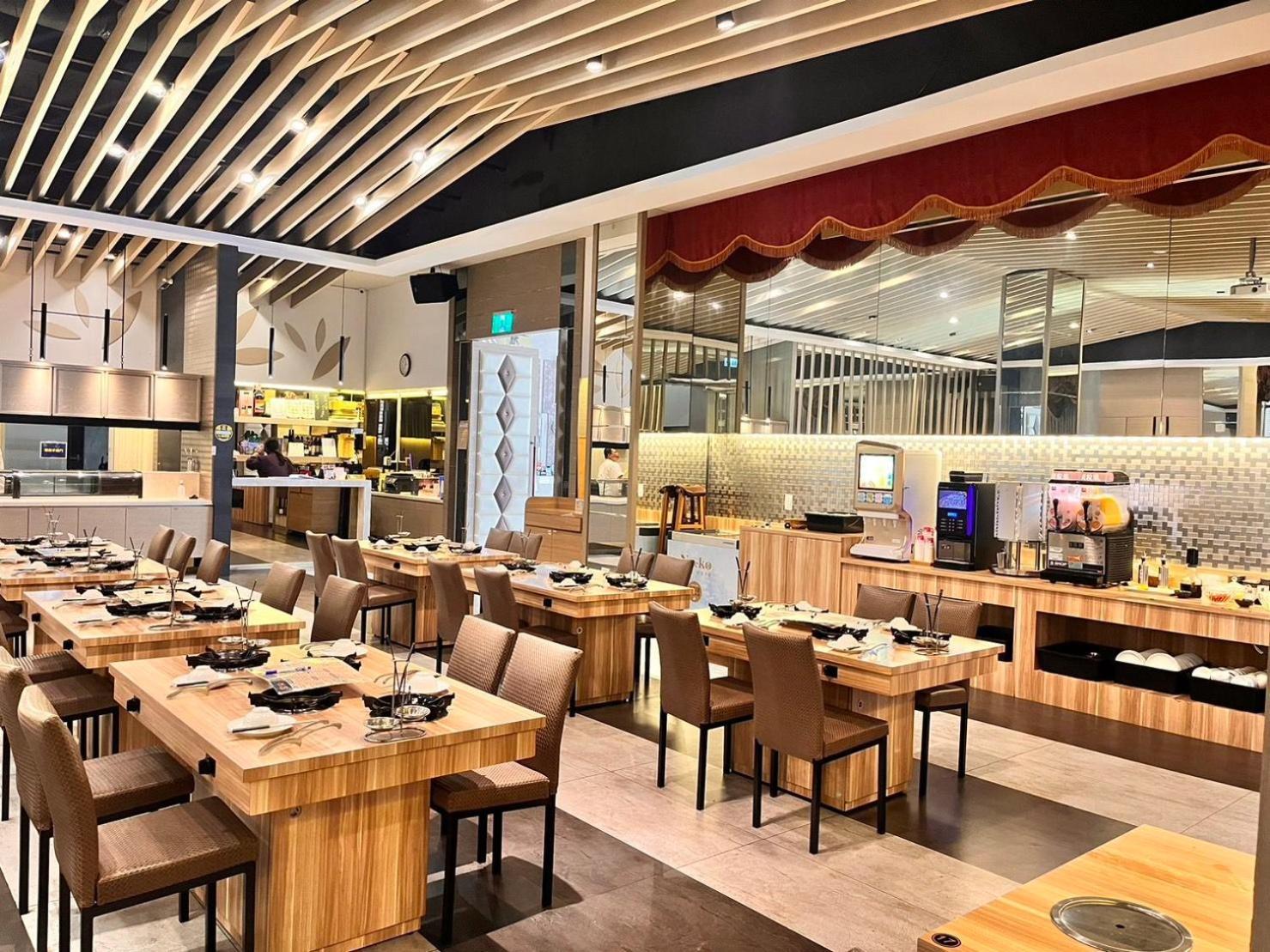 Tsun Huang Hotel Chiayi City Dış mekan fotoğraf