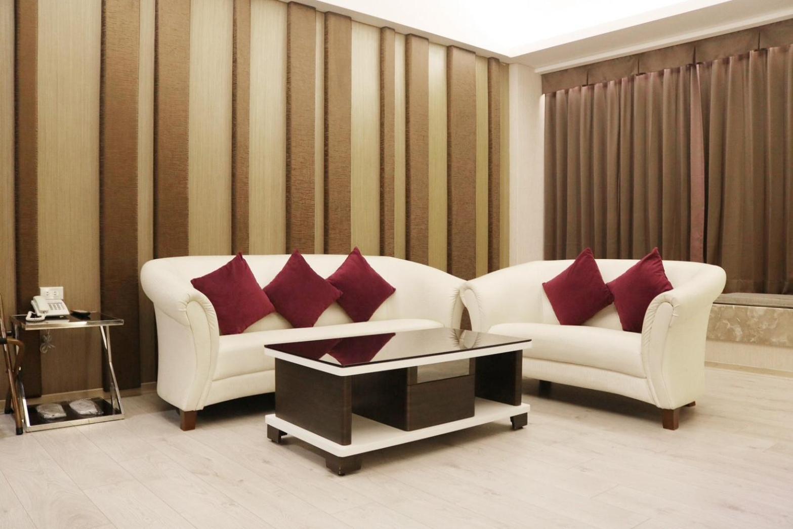 Tsun Huang Hotel Chiayi City Oda fotoğraf
