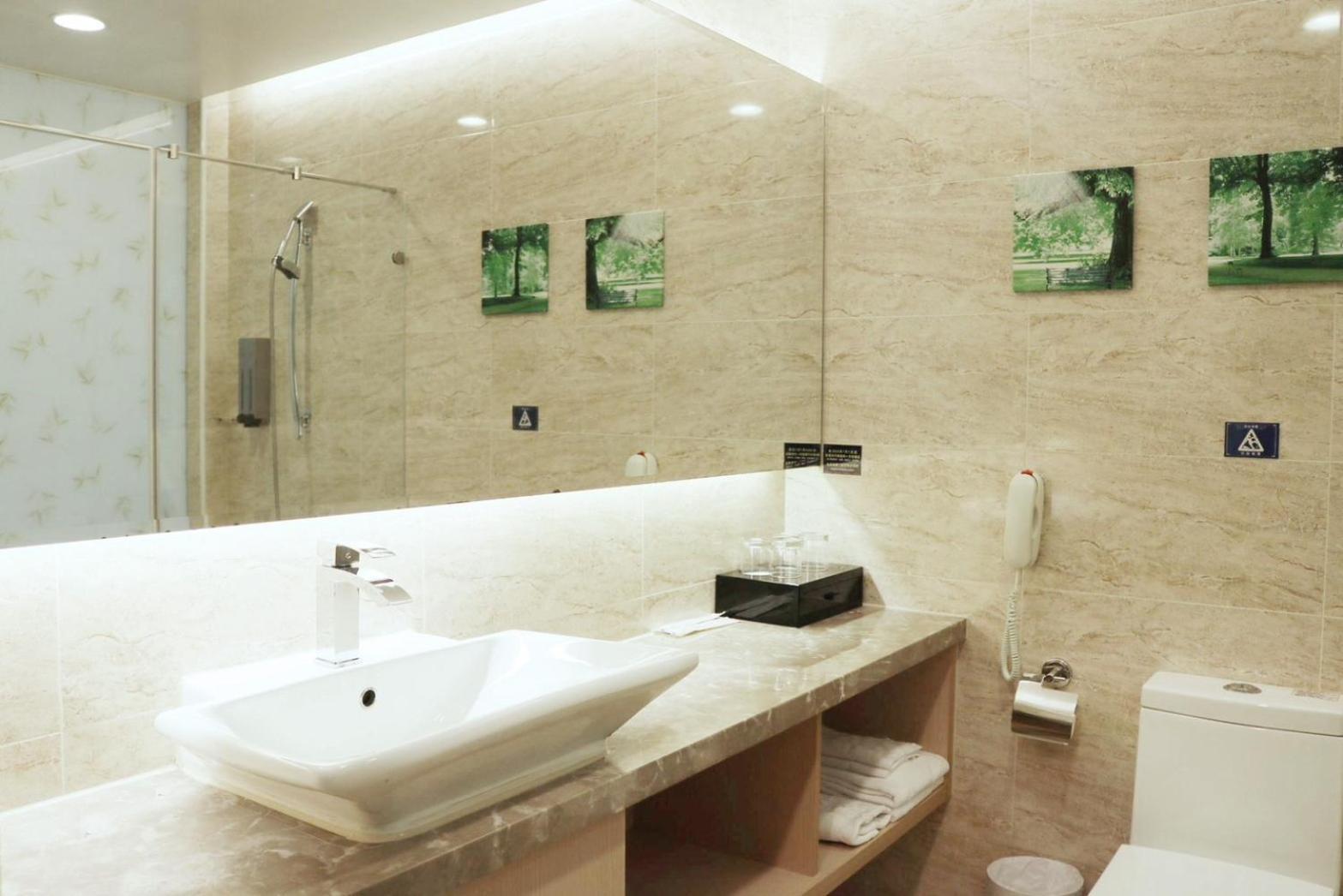 Tsun Huang Hotel Chiayi City Oda fotoğraf