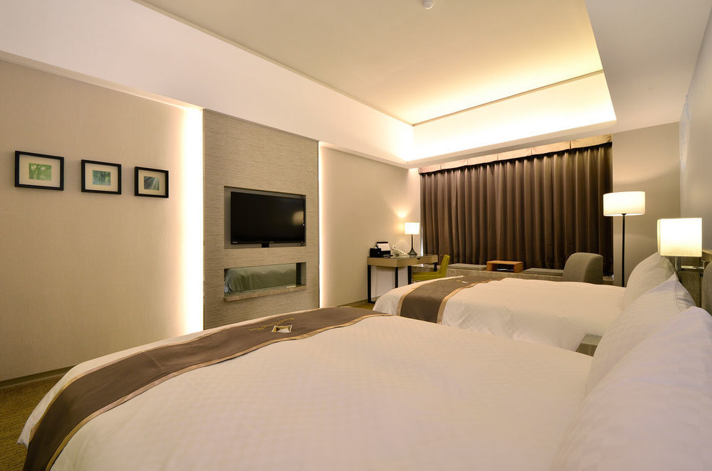 Tsun Huang Hotel Chiayi City Dış mekan fotoğraf