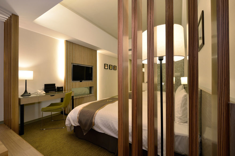Tsun Huang Hotel Chiayi City Dış mekan fotoğraf