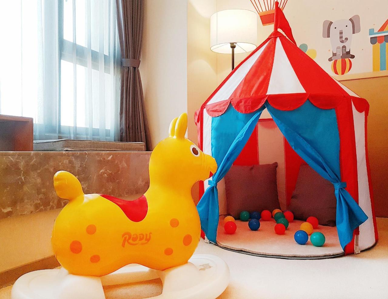Tsun Huang Hotel Chiayi City Dış mekan fotoğraf