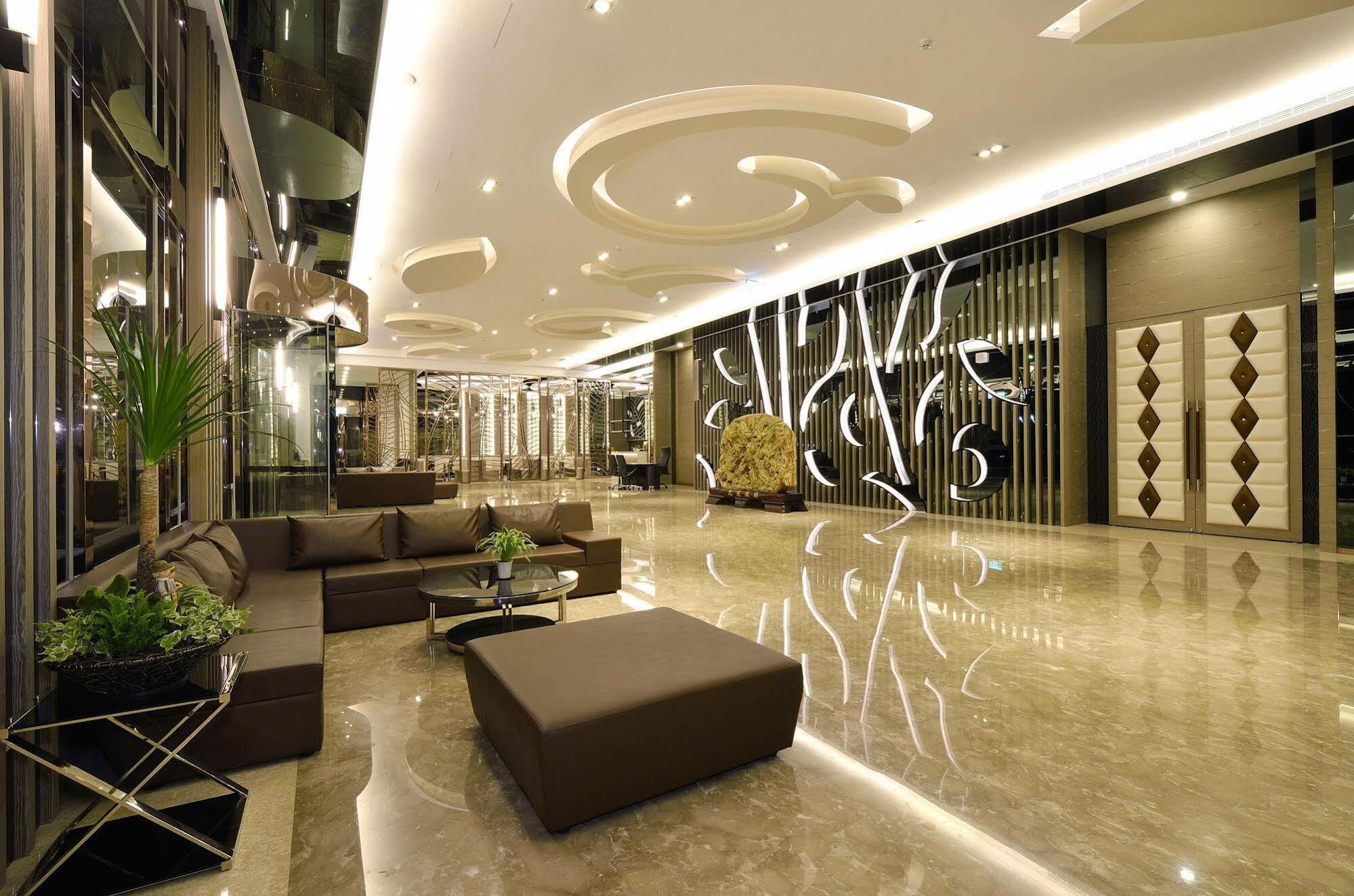 Tsun Huang Hotel Chiayi City Dış mekan fotoğraf