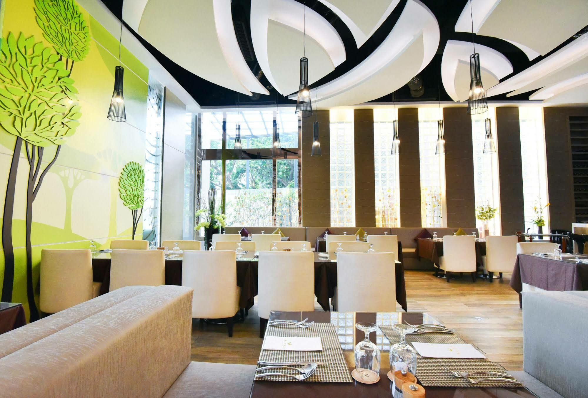Tsun Huang Hotel Chiayi City Dış mekan fotoğraf