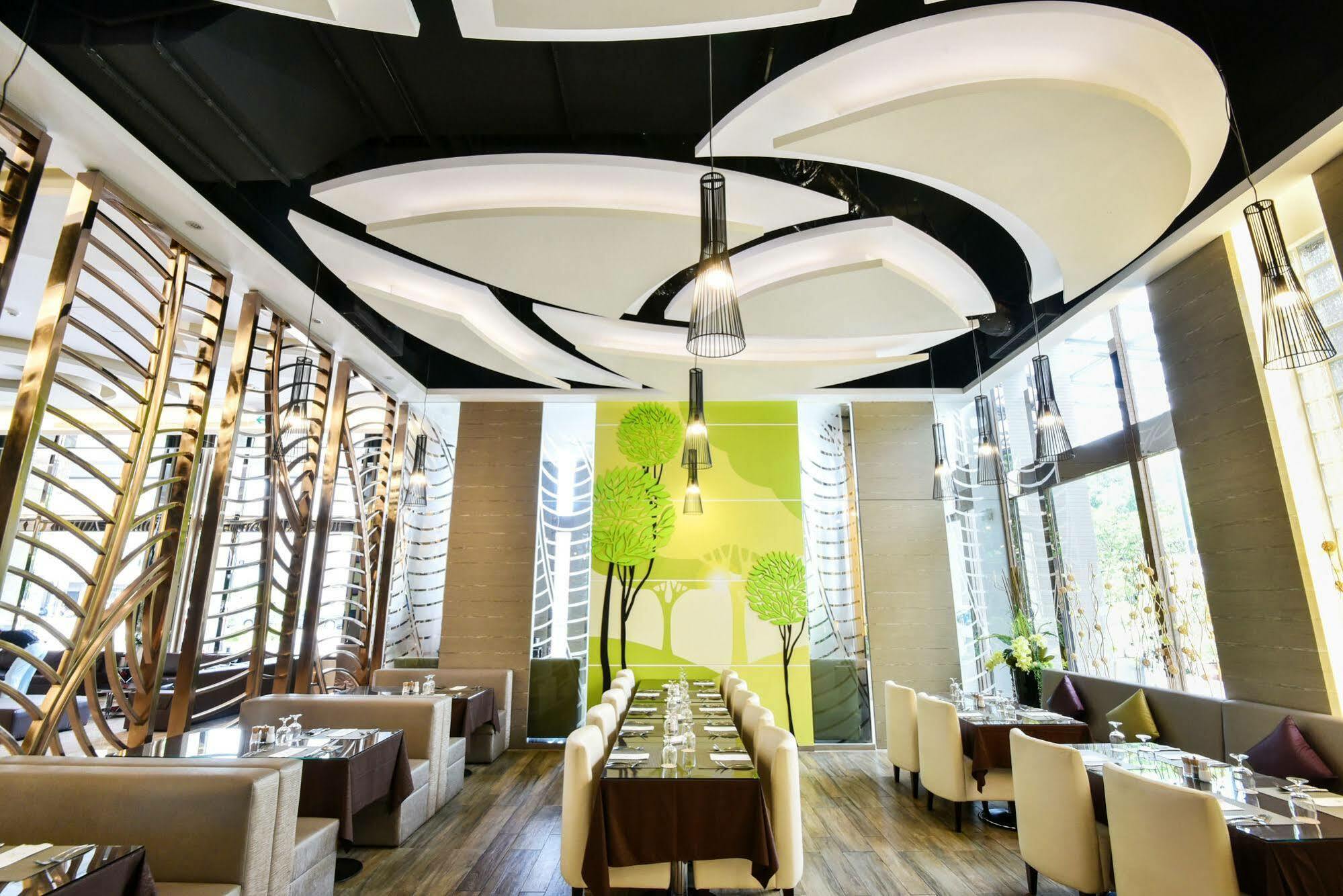 Tsun Huang Hotel Chiayi City Dış mekan fotoğraf