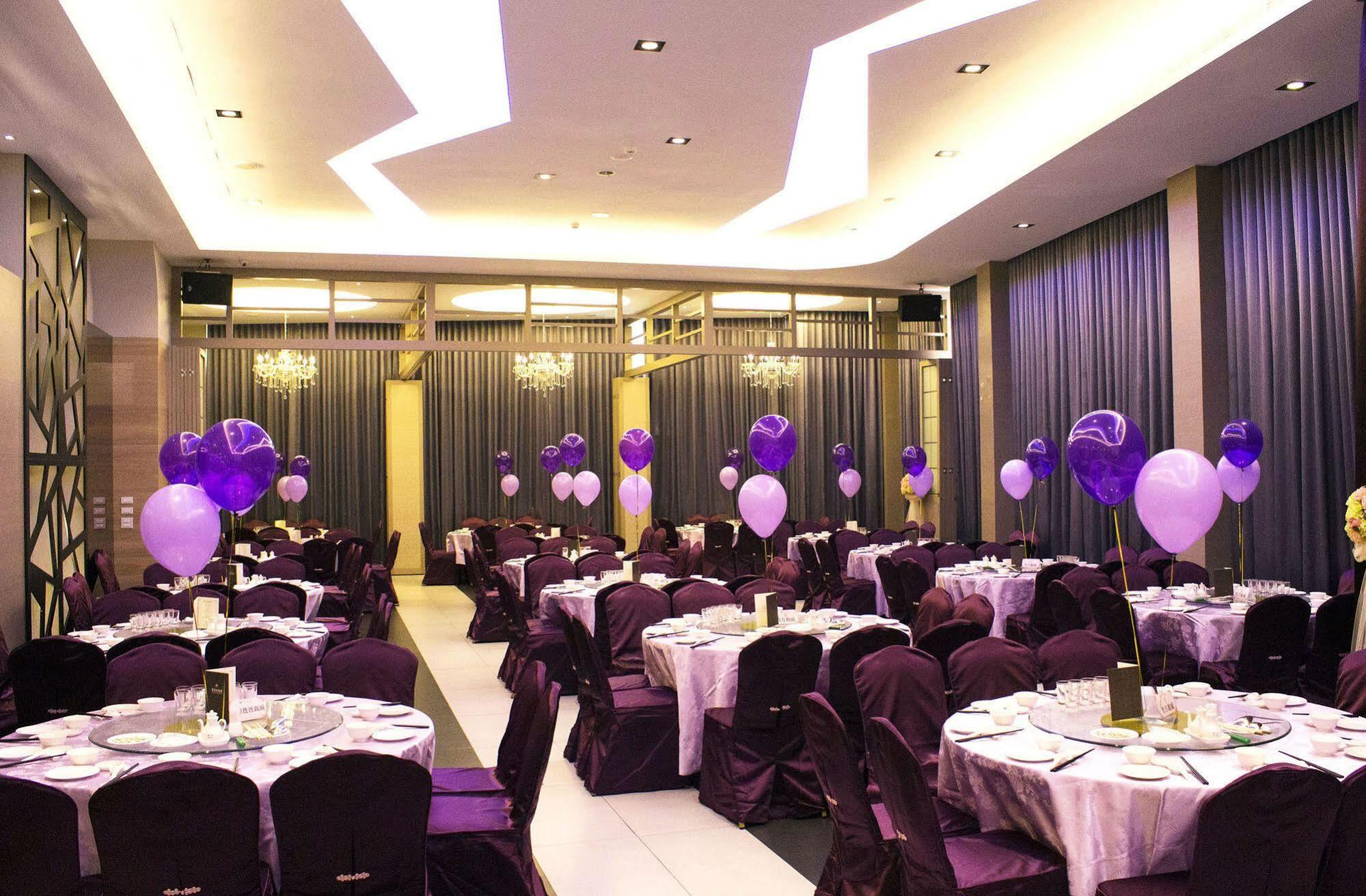 Tsun Huang Hotel Chiayi City Dış mekan fotoğraf