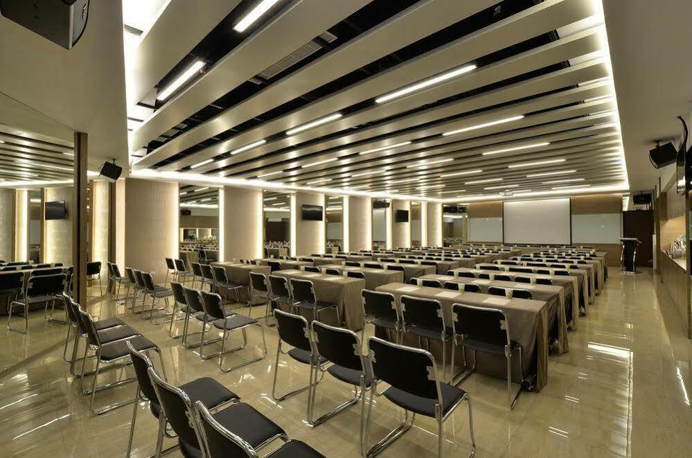 Tsun Huang Hotel Chiayi City Dış mekan fotoğraf