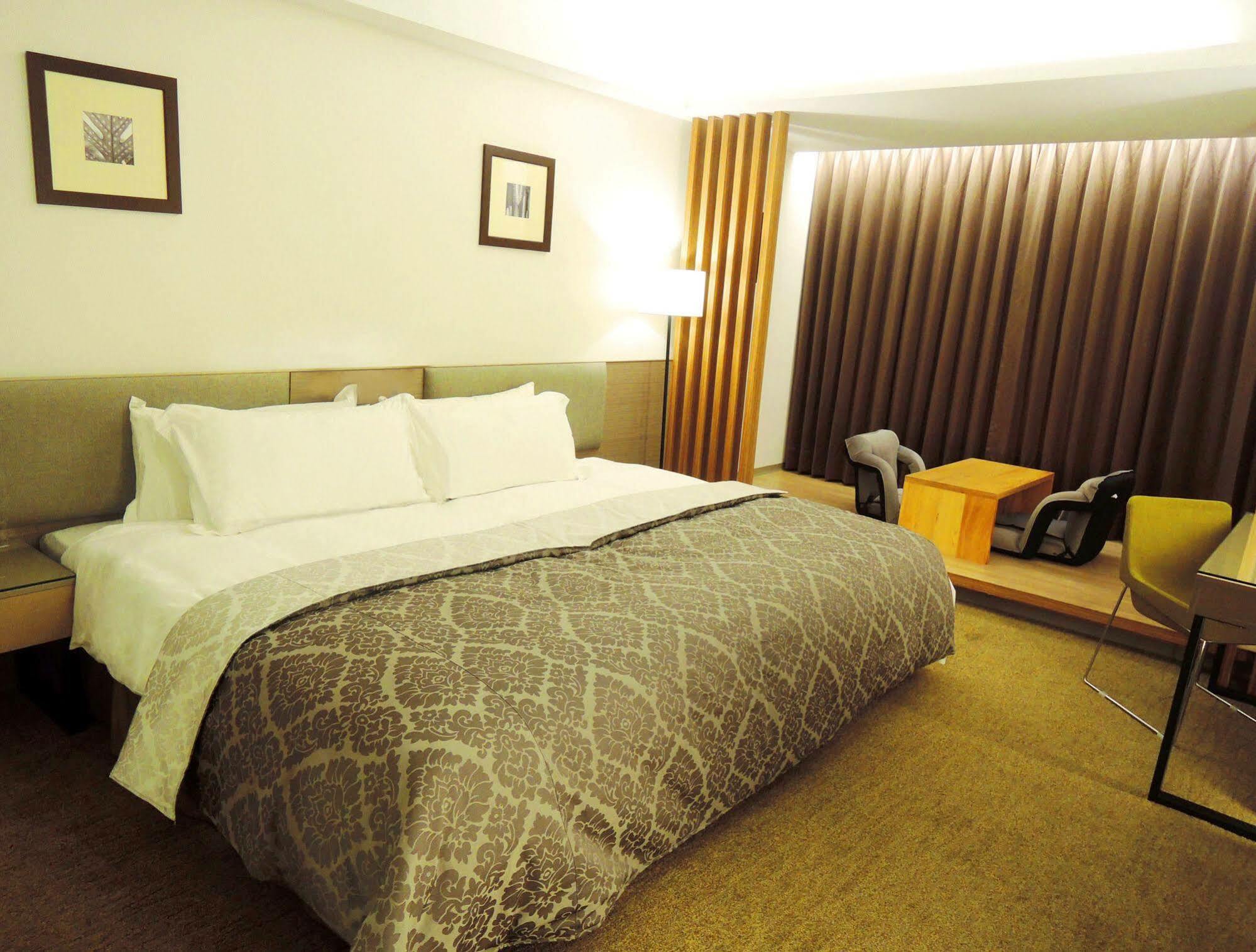 Tsun Huang Hotel Chiayi City Dış mekan fotoğraf