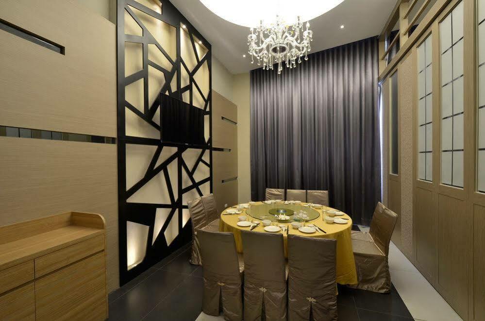 Tsun Huang Hotel Chiayi City Dış mekan fotoğraf